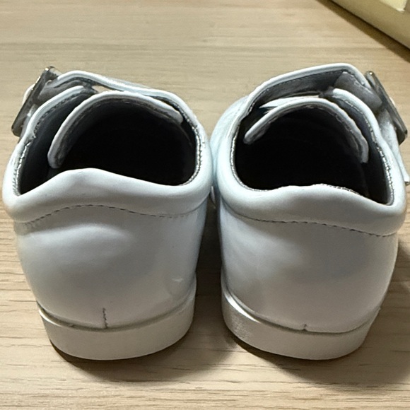 Kids White Shoes - Picture 5 of 5